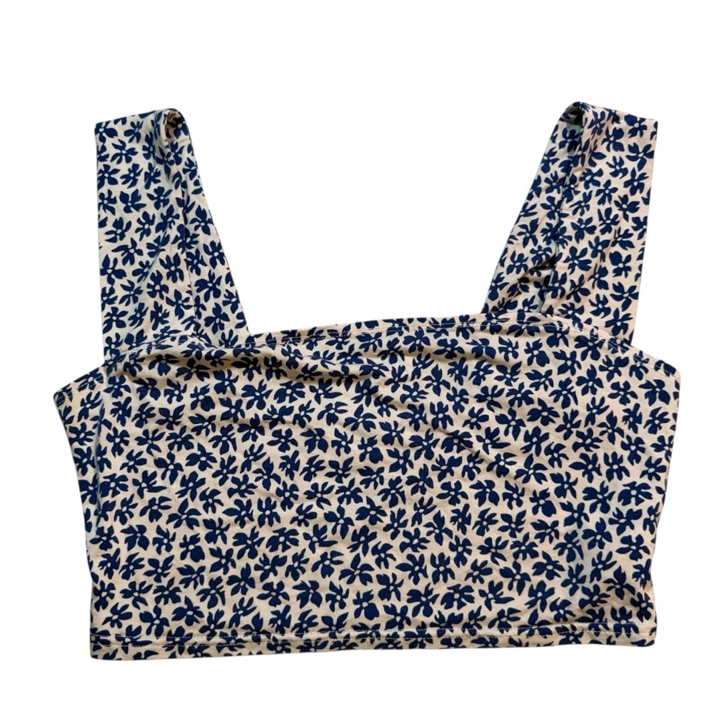 Reformation Rika Bombay Knit Top